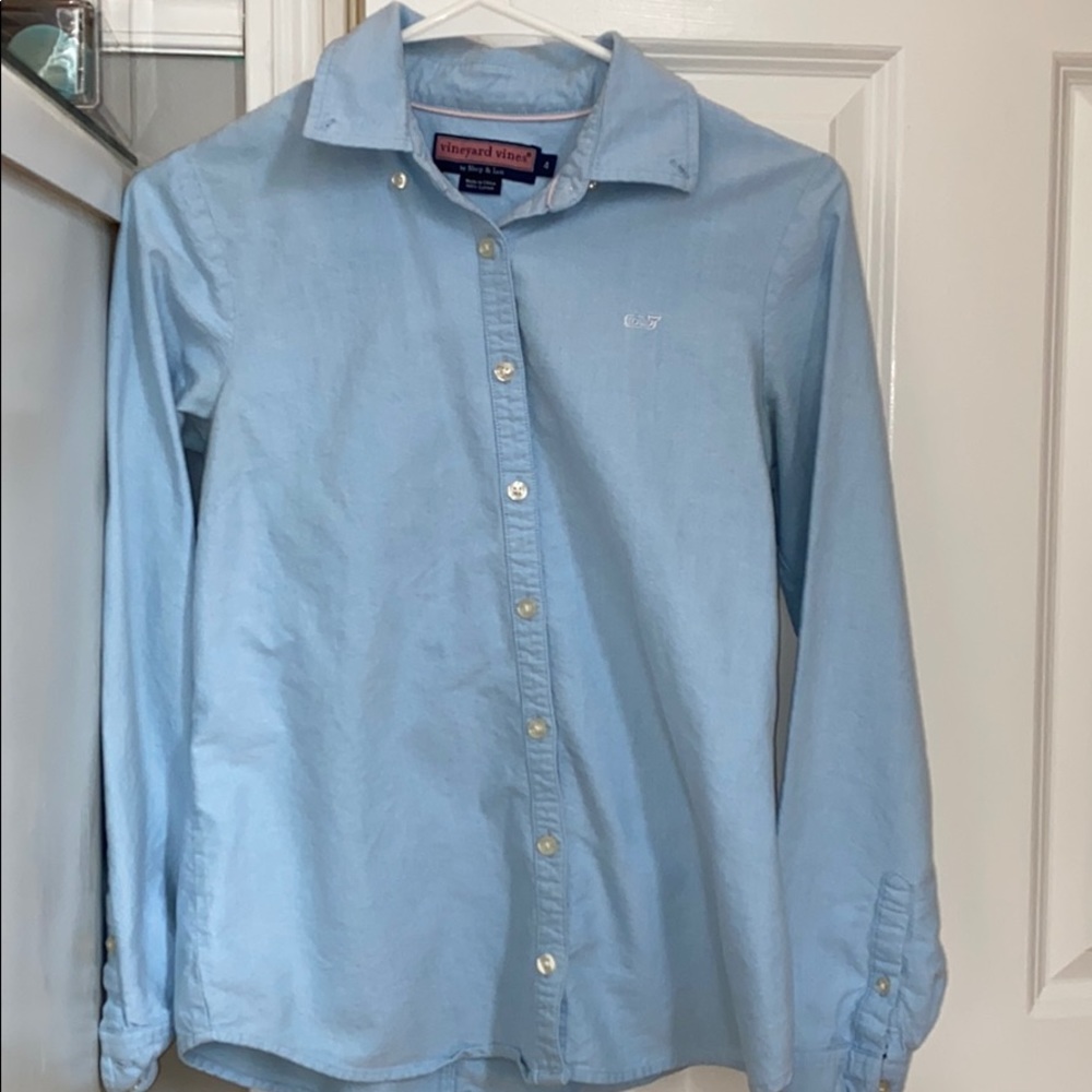 Vineyard Vines Oxford